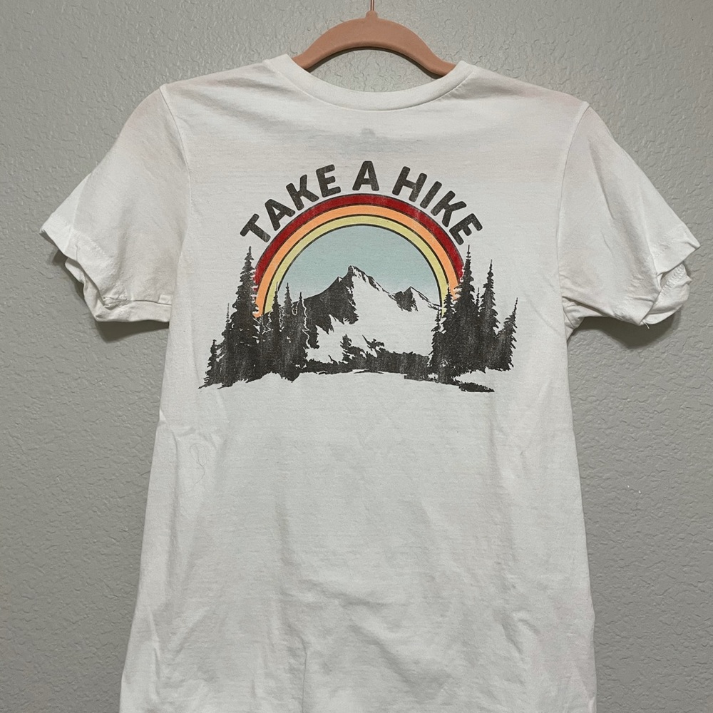 Cute take a hike tee